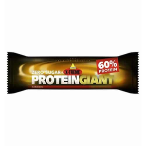 protein giant caramel 65g bugiardino cod: 973177431 