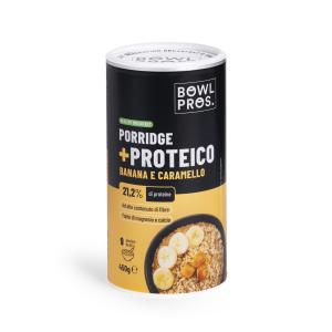 Cerca Offerte di protein porridge ban/caram450g e acquista online