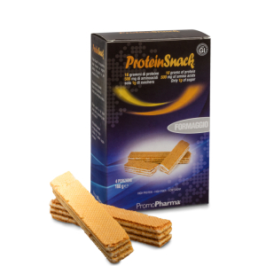 protein snack formaggio 4x40g bugiardino cod: 974035851 