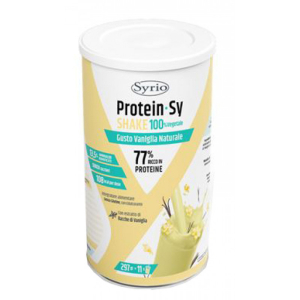 protein-sy shake vaniglia297g bugiardino cod: 947462584 