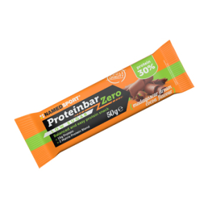 proteinbar zero cacao mad 50g bugiardino cod: 977219587 