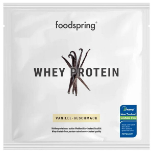 Proteine whey vaniglia 30 g