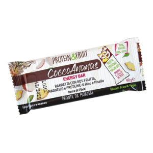 protein&fruit barr cocco an40g bugiardino cod: 979399918 