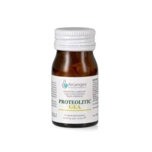 Cerca Offerte di proteolitic gea integratore per la funzionalità del sistema gastrointestinale e circolatorio 30 capsule e acquista online