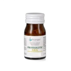 Cerca Offerte di proteolitic gea integratore per la funzionalità del sistema gastrointestinale e circolatorio 60 capsule e acquista online