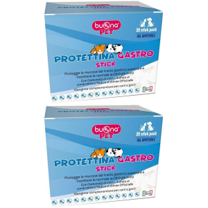Cerca Offerte di protettina gastro stick 20 pack 2x50 g gel e acquista online