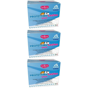 Cerca Offerte di protettina gastro stick 20 pack 3x50 g gel e acquista online