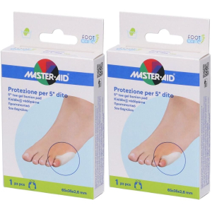 Cerca Offerte di protezione in gel master-aid footcare 5 dito 1 pezzo c15 2x1 st e acquista online