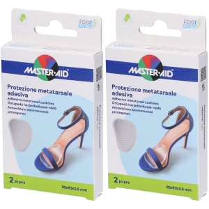 Cerca Offerte di protezione in gel master-aid footcare per metatarso misura unica 2 pez e acquista online