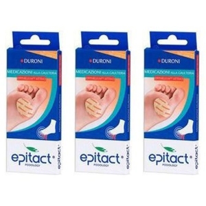 Cerca Offerte di protezione per duroni epitact in silicone con epithelium activ 3 pezzi e acquista online