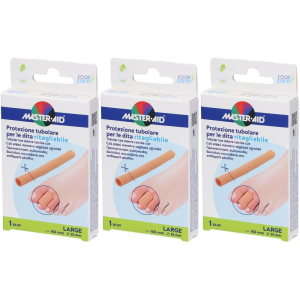 Cerca Offerte di protezione tubolare master-aid footcare ritagliabile 15 cm 25 mm large e acquista online