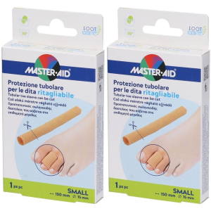 Cerca Offerte di protezione tubolare master-aid footcare ritagliabile 15 cm mm small e acquista online