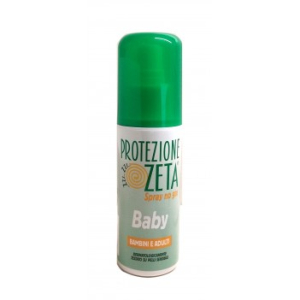 protezione zeta bb naturale spray bugiardino cod: 923588937 