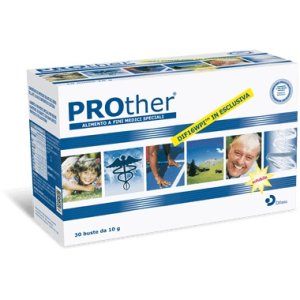 prother 10buste bugiardino cod: 971021757 