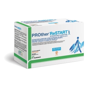 Cerca Offerte di Prother restart 28 bustine agrumi con edulcorante senza glutine e acquista online