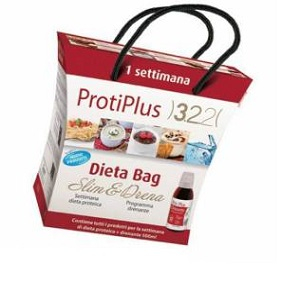 protiplus bag slim&drena kit bugiardino cod: 934860139 