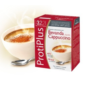 protiplus bevanda cappuccino bugiardino cod: 935723294 
