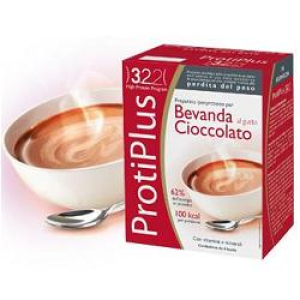 protiplus cioccolata 180g bugiardino cod: 930863699 