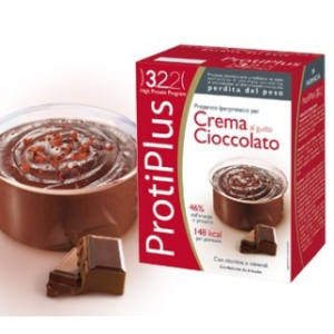 protiplus crema cioccolato bugiardino cod: 935723256 