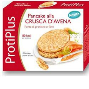 protiplus pancake 4 pezzi bugiardino cod: 932706435 