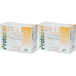 Cerca Offerte di protocol® plus set da 2 2x21x25 ml flaconcini bevibili e acquista online