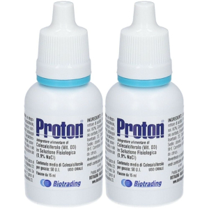 Cerca Offerte di proton® gocce set da 2 2x15 ml gocce e acquista online