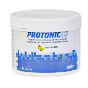 protonic 35 banana 300g bugiardino cod: 906131002 