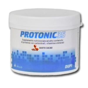 protonic 35 cacao 300g bugiardino cod: 906130998 