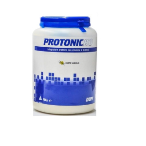 protonic 80 vaniglia 750g bugiardino cod: 906131053 