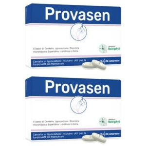 Cerca Offerte di provasen compresse 20 pz e acquista online