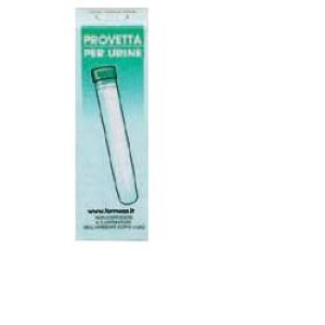 provetta ur cilin pp sterile 10ml bugiardino cod: 910983093 