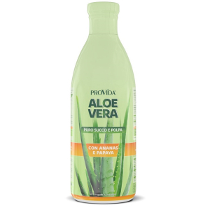 provida aloe ananas papaya 1l bugiardino cod: 988125187 