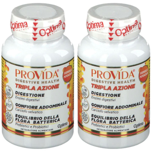 Cerca Offerte di provÍda® digestive health tripla azione set da 2 2x30 g capsule e acquista online
