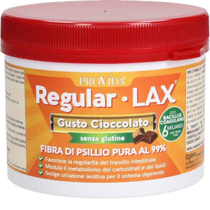 regular-lax gusto cioccolato provida 150 g bugiardino cod: 974774263 