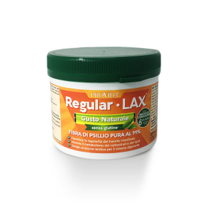 provida regular lax gusto naturale 150 g - bugiardino cod: 974774248 