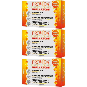 Cerca Offerte di provida tripla azione 30 capsule 3x30 pz e acquista online