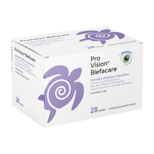 provision blefacare 28salv oft bugiardino cod: 985821279 