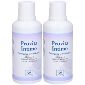 Cerca Offerte di Provita Intimo Detergente 2x500 ml e acquista online