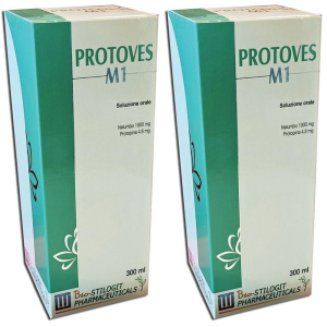 Cerca Offerte di provotes m1 soluzione orale 2x300 ml orale e acquista online