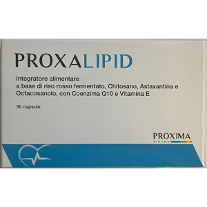 proxalipid 30 capsule bugiardino cod: 979204144 