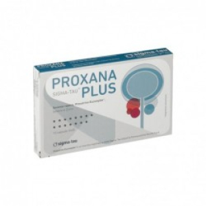 proxana plus 15 capsule molli integratore bugiardino cod: 938087311 
