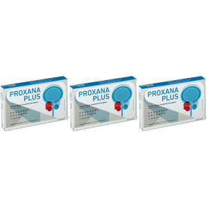 Cerca Offerte di proxana sigma-tau® plus set da 3 3x15 pz capsule morbide e acquista online