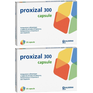 Cerca Offerte di proxizal 300 30 capsule 2x16,1 g e acquista online