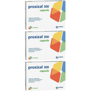 Cerca Offerte di proxizal 300 30 capsule 3x16,1 g e acquista online