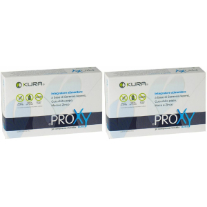 Cerca Offerte di proxy 30 compresse rivestite set da 2 2x27 g e acquista online