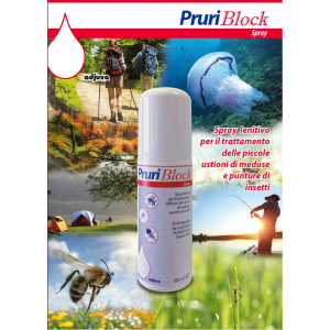 pruriblock spray 100ml bugiardino cod: 925901466 