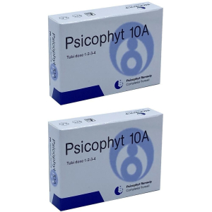 Cerca Offerte di psicophyt remedy 10a 4 tubi 1,2 g 2x4x1,2 g pipette monodose e acquista online