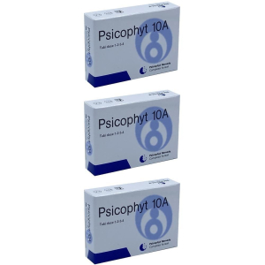 Cerca Offerte di psicophyt remedy 10a 4 tubi 1,2 g 3x4x1,2 g pipette monodose e acquista online