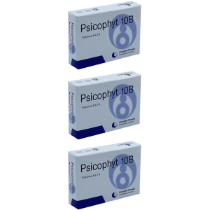 Cerca Offerte di psicophyt remedy 10b 4 tubi 1,2 g 3x4x1,2 g pipette monodose e acquista online