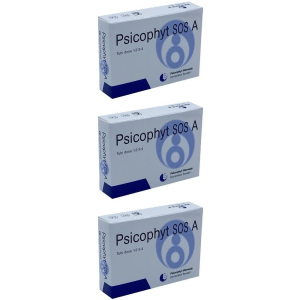 Cerca Offerte di psicophyt remedy 24 sos a 4 tubi 1,2 g 3x4x1,2 g pipette monodose e acquista online